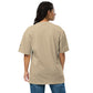 Oversized Faded T-Shirt for Women - SHARP - Bonotee