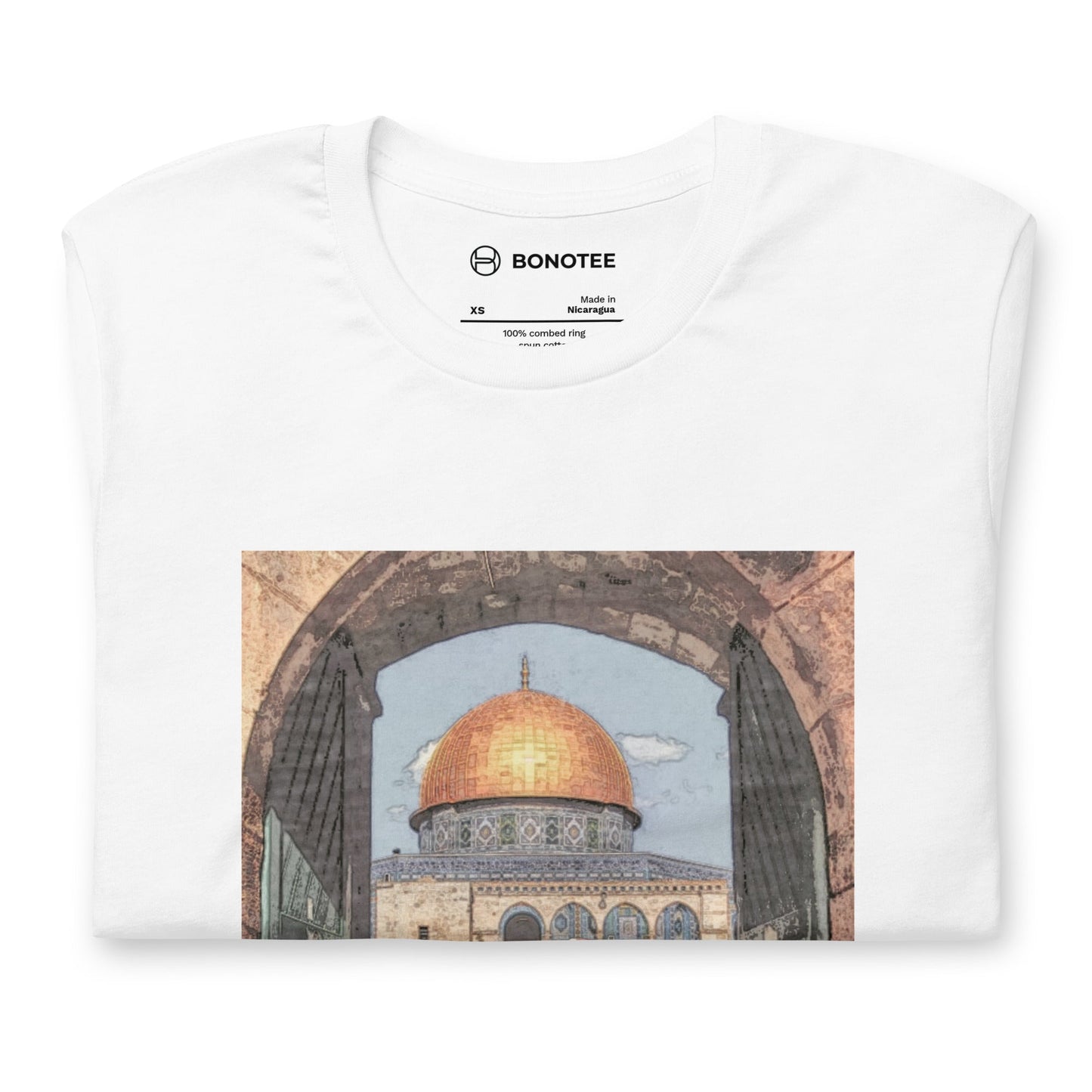 PALESTINE Unisex T-Shirt - Bonotee