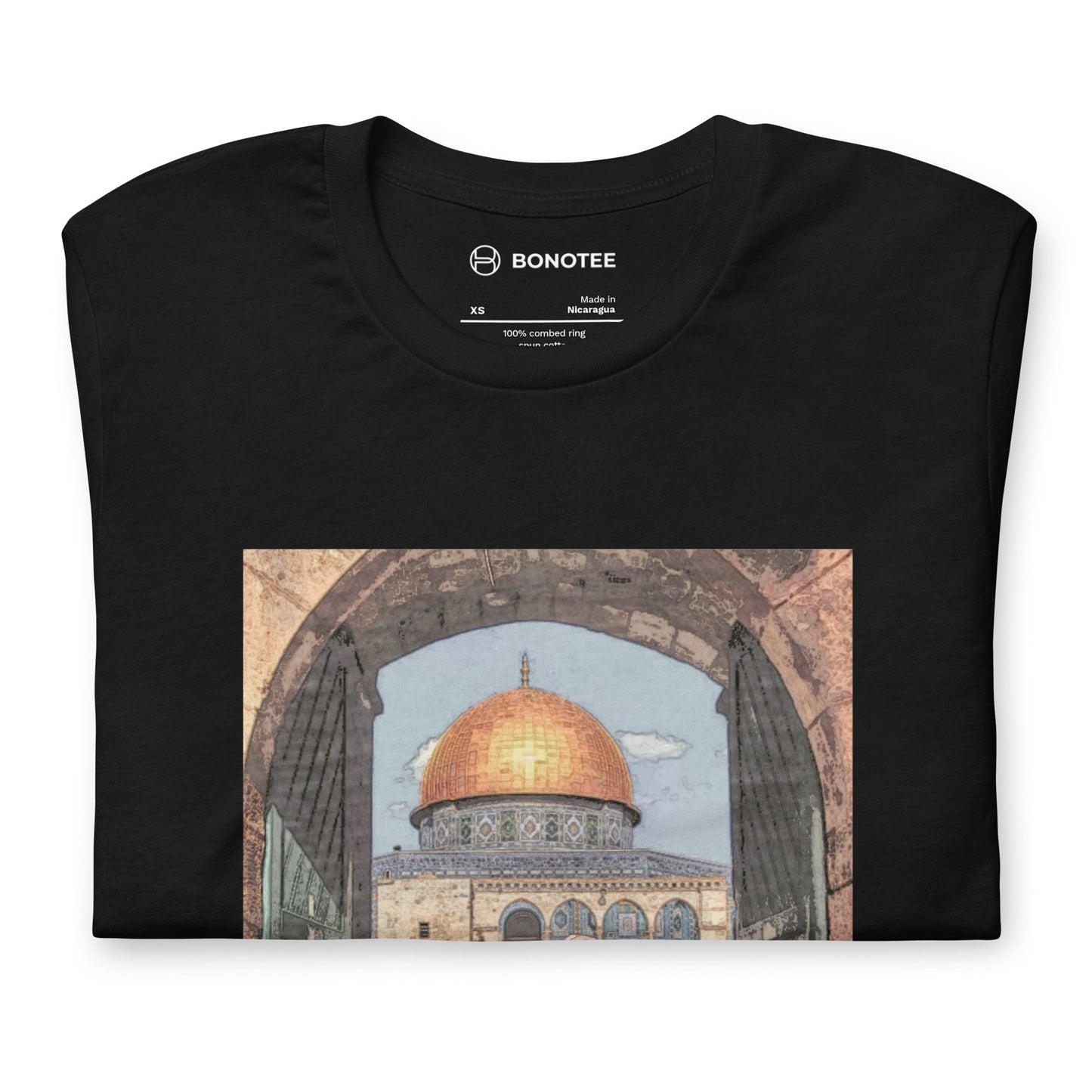 PALESTINE Unisex T-Shirt - Bonotee