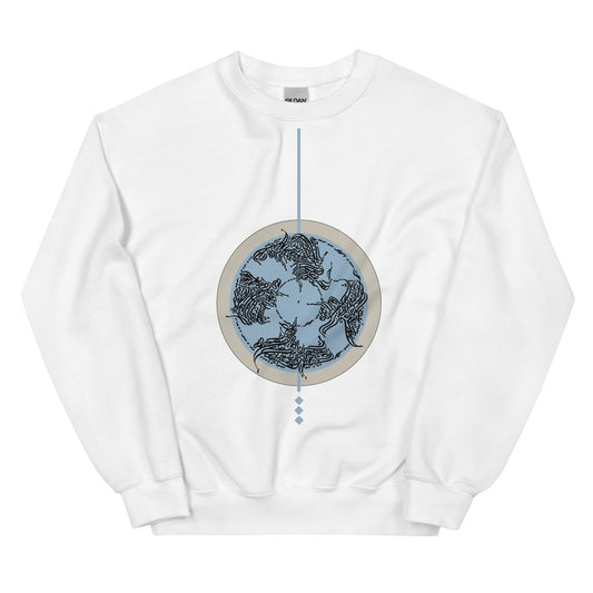 PARADISE Unisex Fleece Sweatshirt - Bonotee