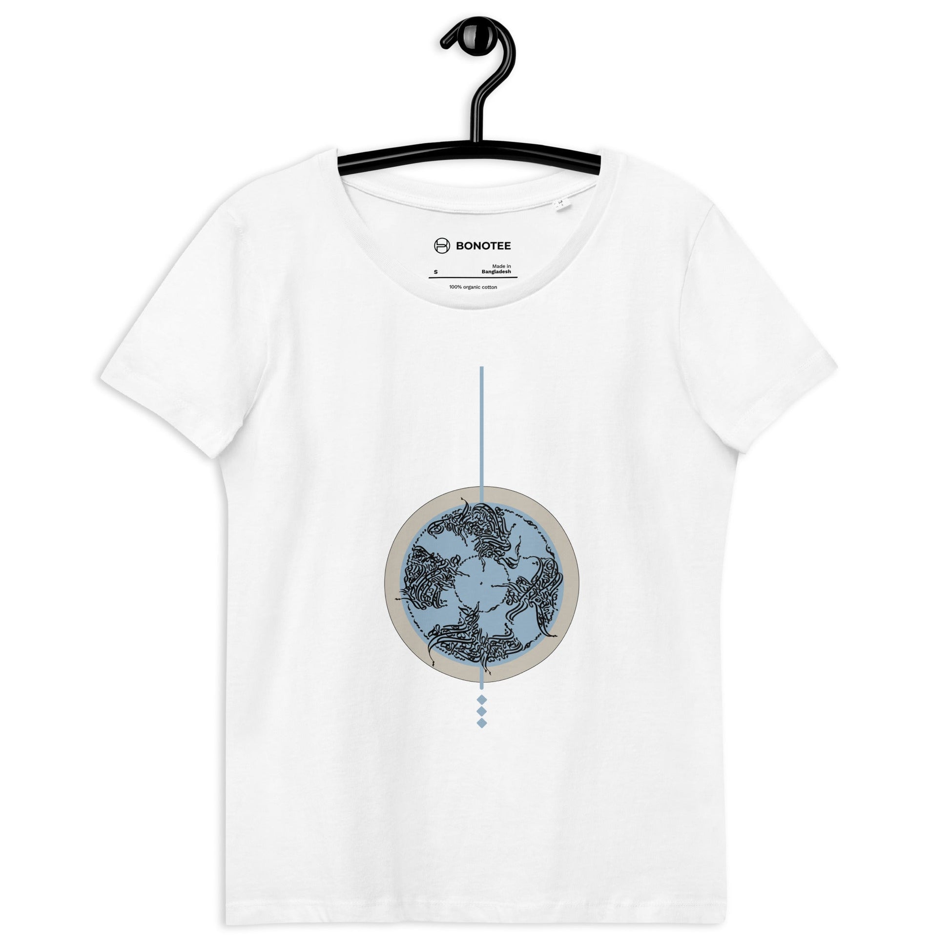 PARADISE Women's Eco T-Shirt - Bonotee