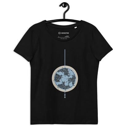 PARADISE Women's Eco T-Shirt - Bonotee