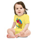 Parrot - Baby Short Sleeve One Piece - Bonotee
