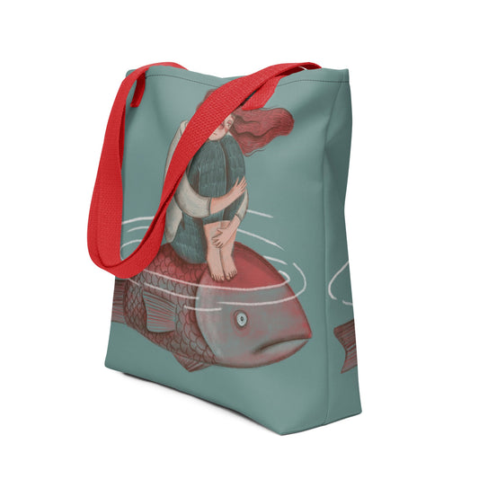 shopping-tote-bag-passenger-red