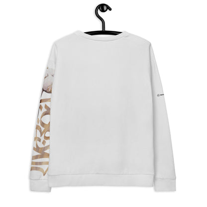 Peace - Premium Unisex Sweatshirt | Sleeve Design - Bonotee
