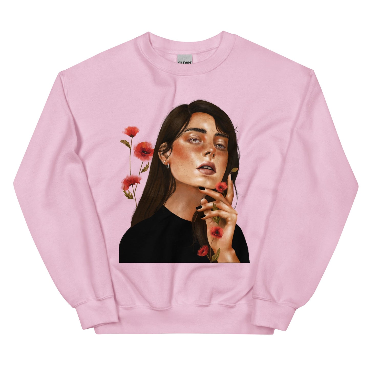 womens-sweatshirt-petal-pink
