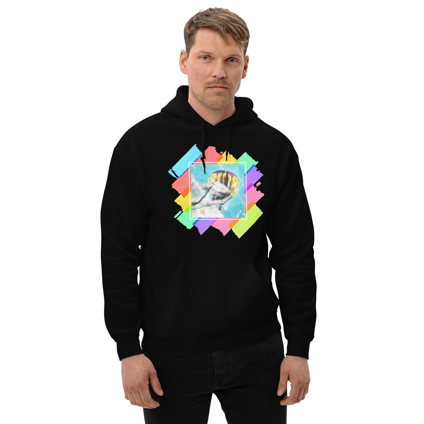 PICKING CLOUDS Unisex Classic Hoodie - Bonotee
