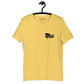unisex-tshirt-dream-on-yellow