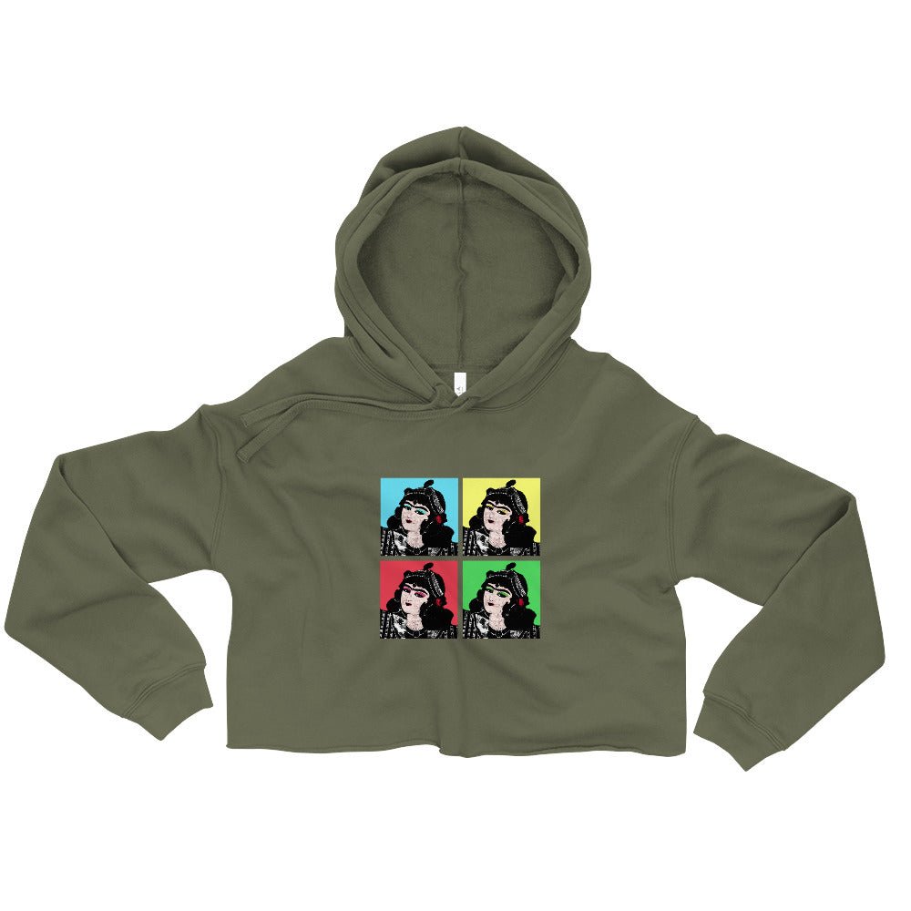 womens-crop-hoodie-qajar-military-green
