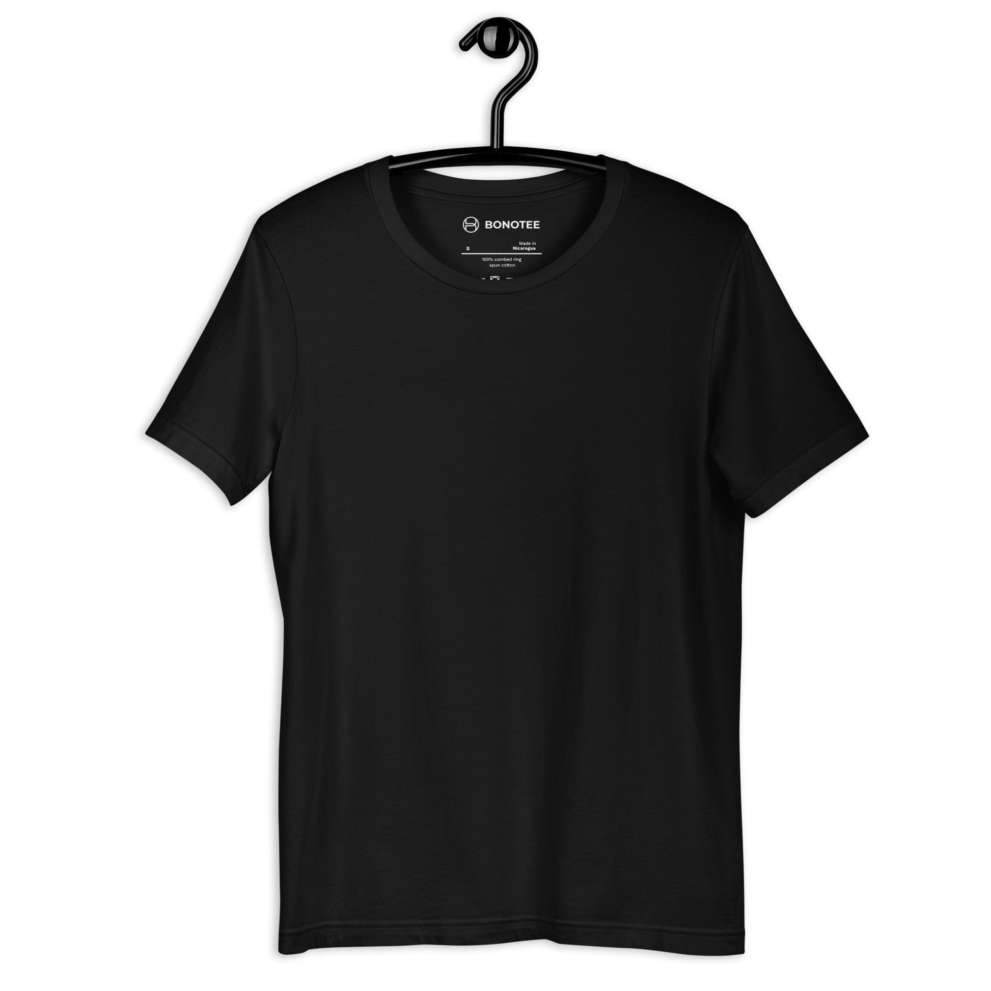 unisex-tshirt-back-printed-raha-3-black