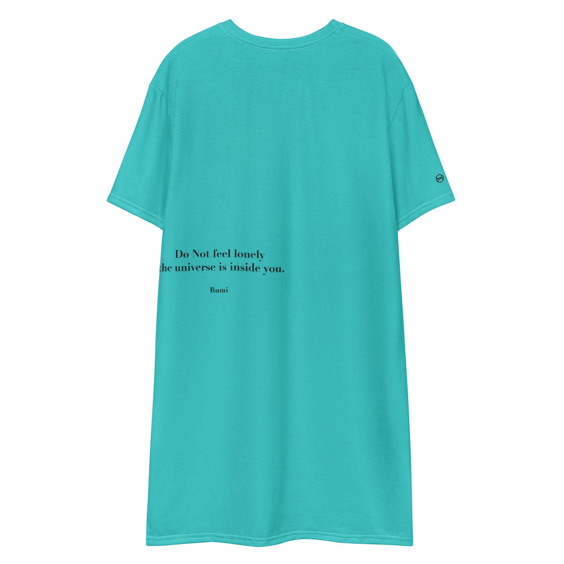 RUMI Women's T-Shirt Dress - Bonotee