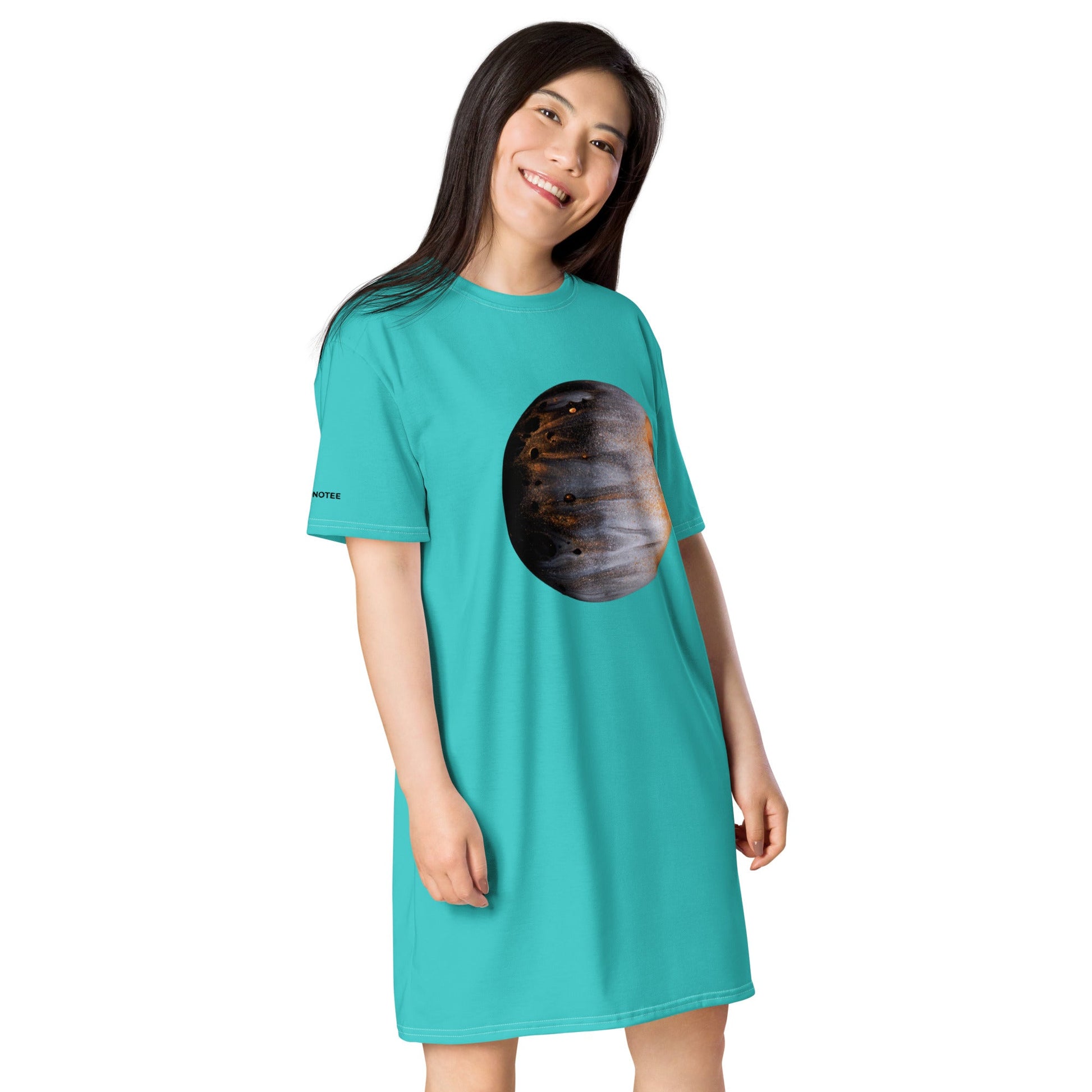 RUMI Women's T-Shirt Dress - Bonotee