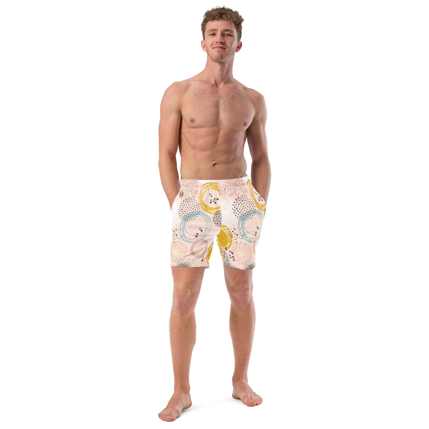 mens-swim-trunks-saint-tropez-citron-white
