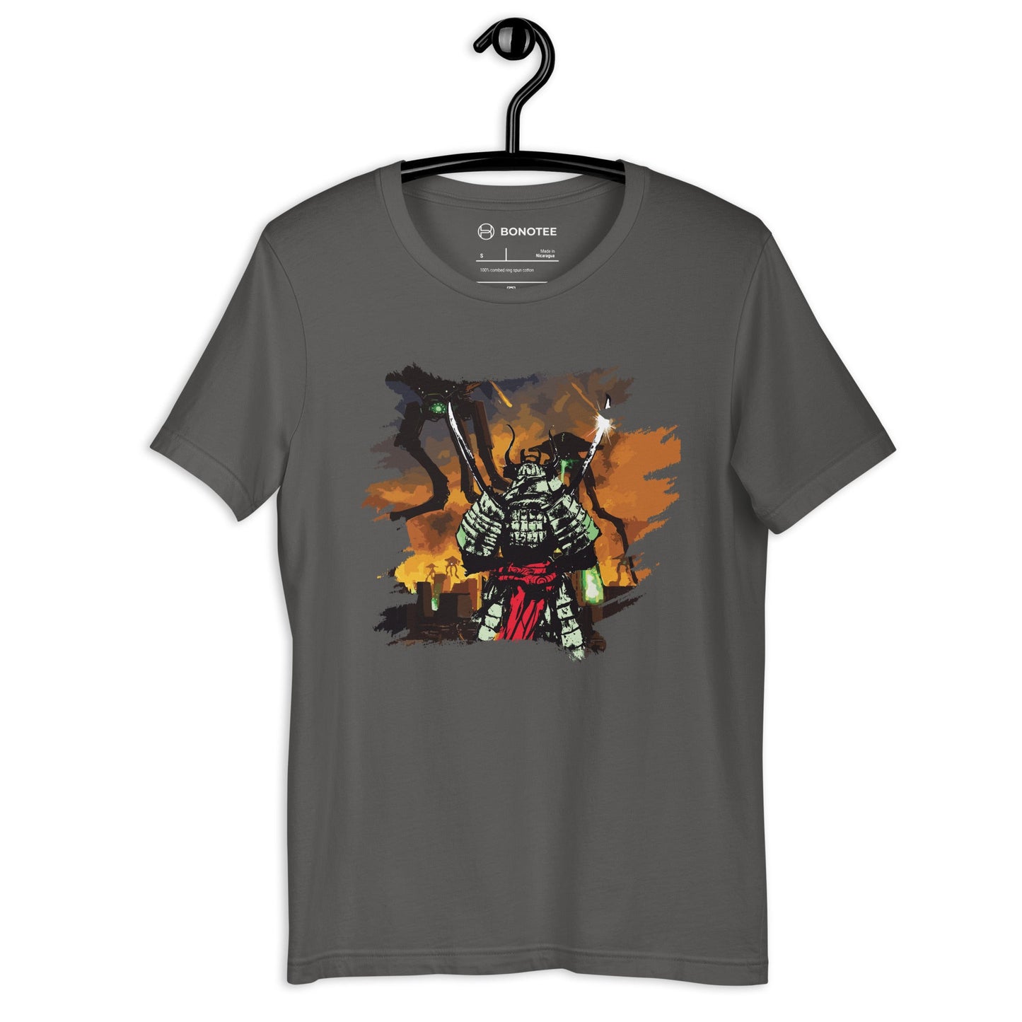 mens-tshirt-samurai-warrior-asphalt