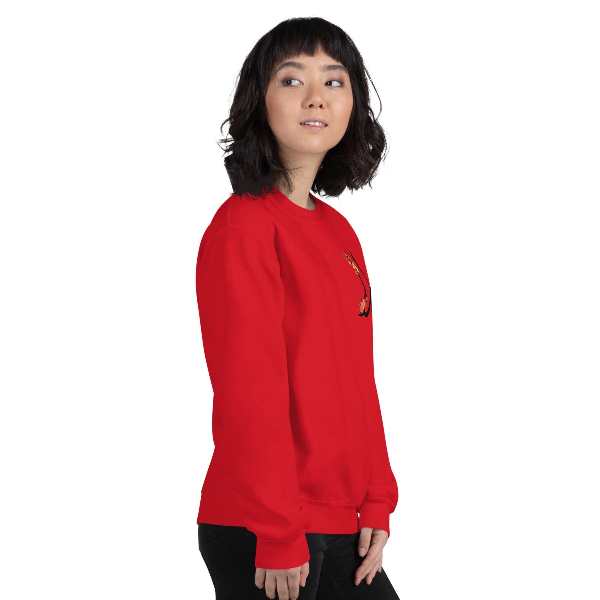 Sara | Women's Crew Neck Sweatshirt - Bonotee