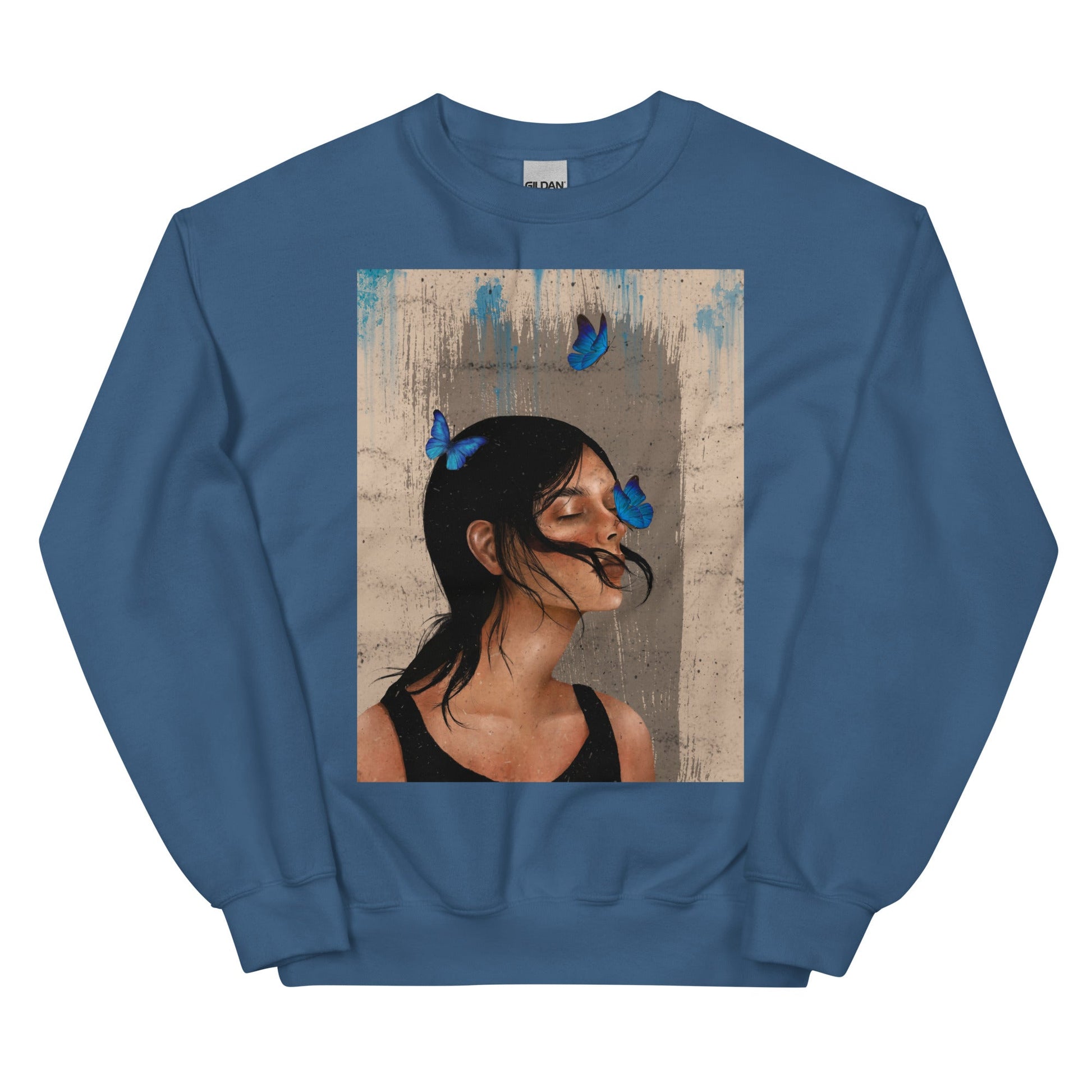 womens-sweatshirt-solace-indigo-blue