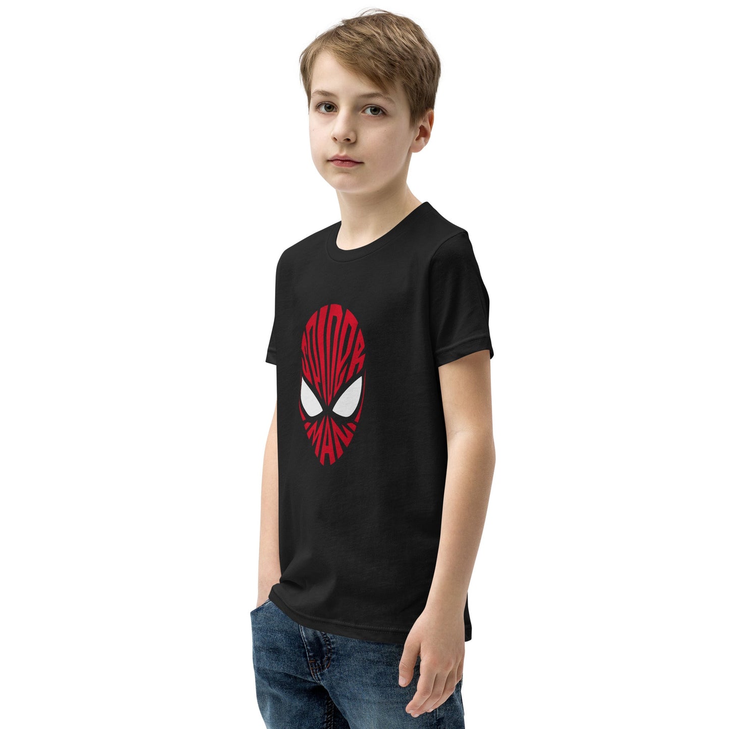 SPIDER MAN Youth T-Shirt - Bonotee