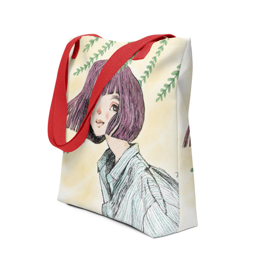 shopping-tote-bag-spring-red