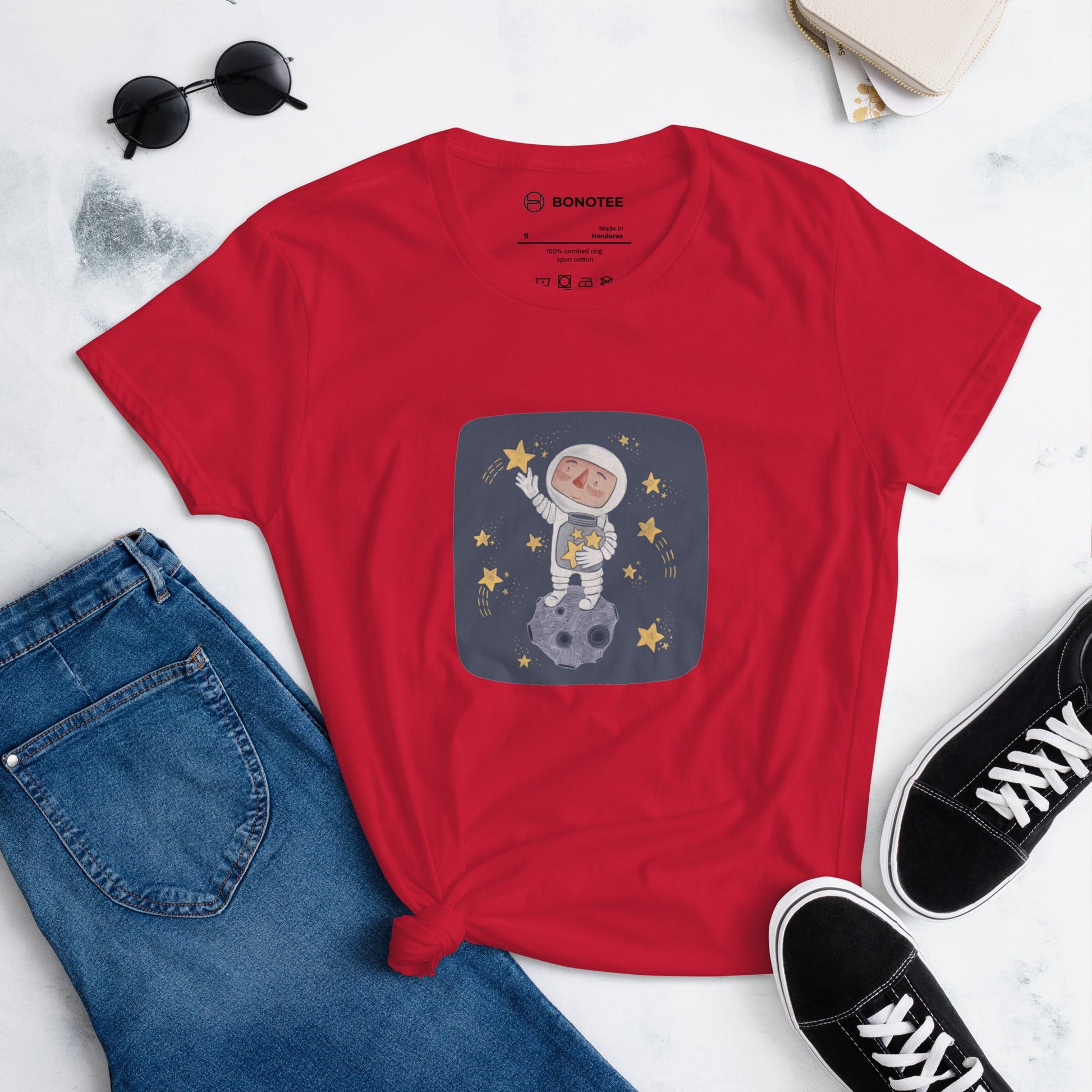 womens-tshirt-star-collector-true-red