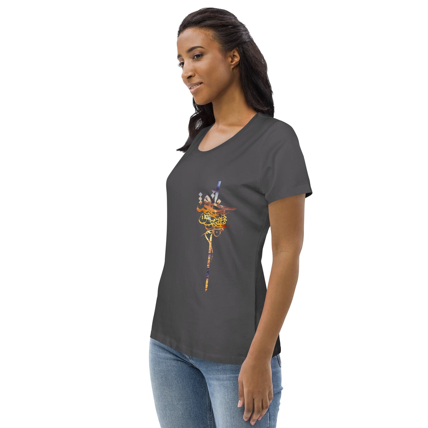 SUNSET Women's Eco T-Shirt - Bonotee
