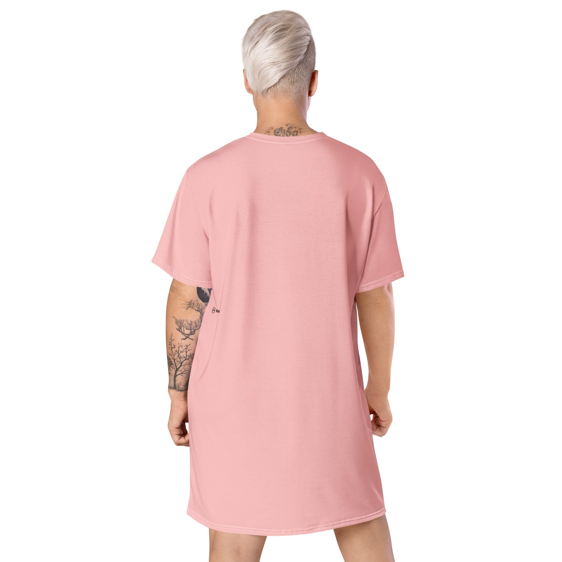 TENT SESSIONS Women's T-Shirt Dress - Bonotee