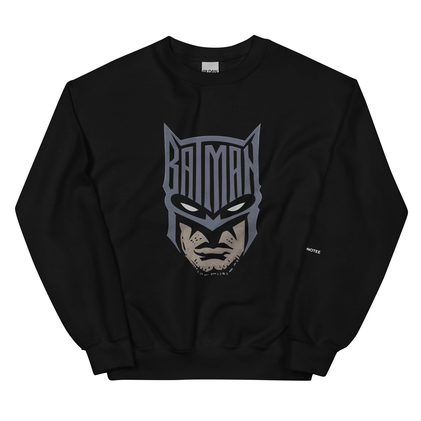 unisex-fleece-sweatshirt-the-batman-black