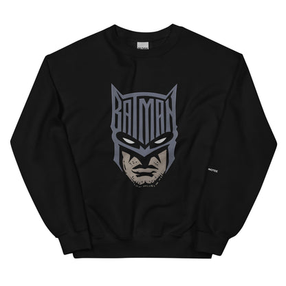 unisex-fleece-sweatshirt-the-batman-black