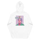 The Idea of Waiting | Unisex Midweight Hoodie - Back Print - Bonotee