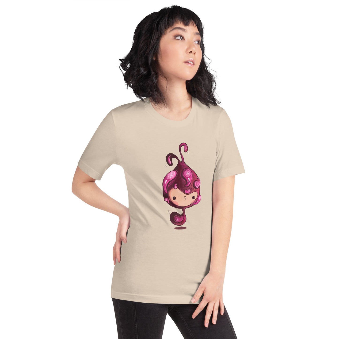 THE LITTLE SNAIL Women's T-Shirt - Bonotee