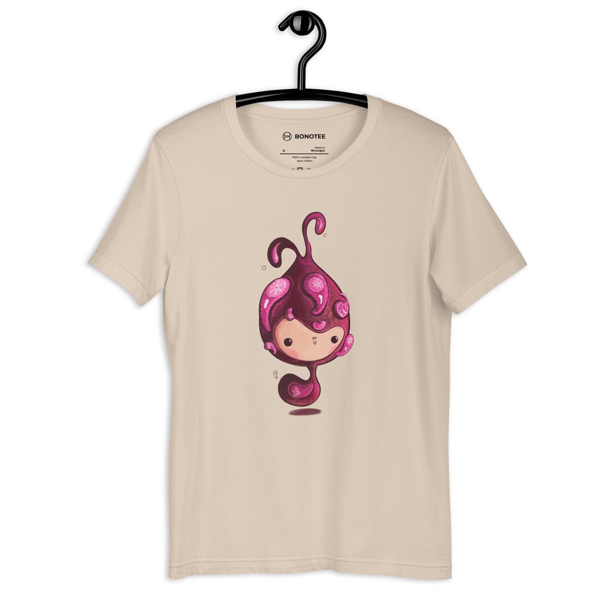 THE LITTLE SNAIL Women's T-Shirt - Bonotee