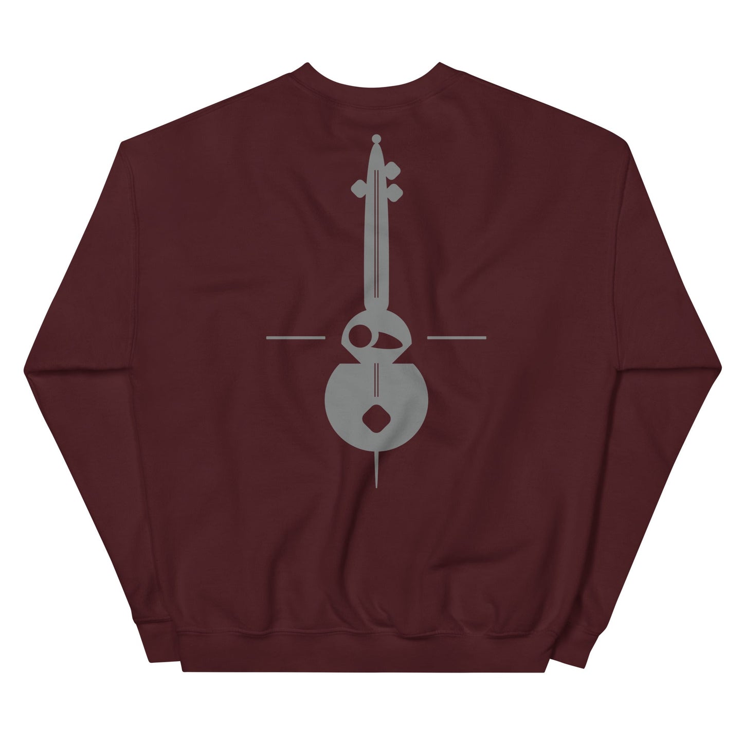 THE MUSIC Unisex Classic Sweatshirt - BONOTEE