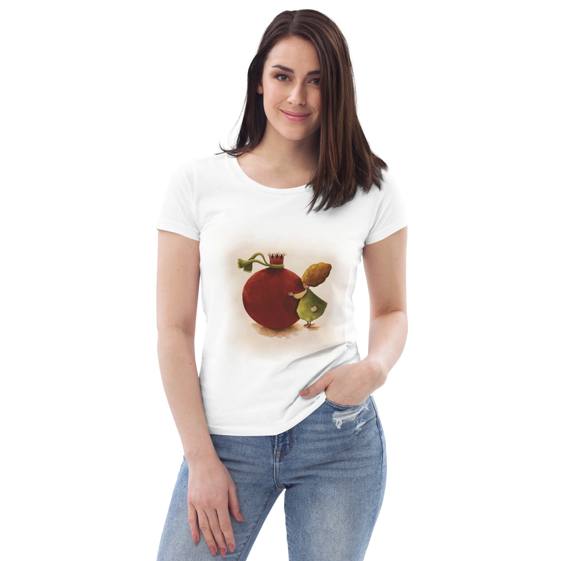 womens-eco-tshirt-the-pomegranate-white