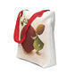 THE RED POMEGRANATE Shopping Tote Bag - Bonotee
