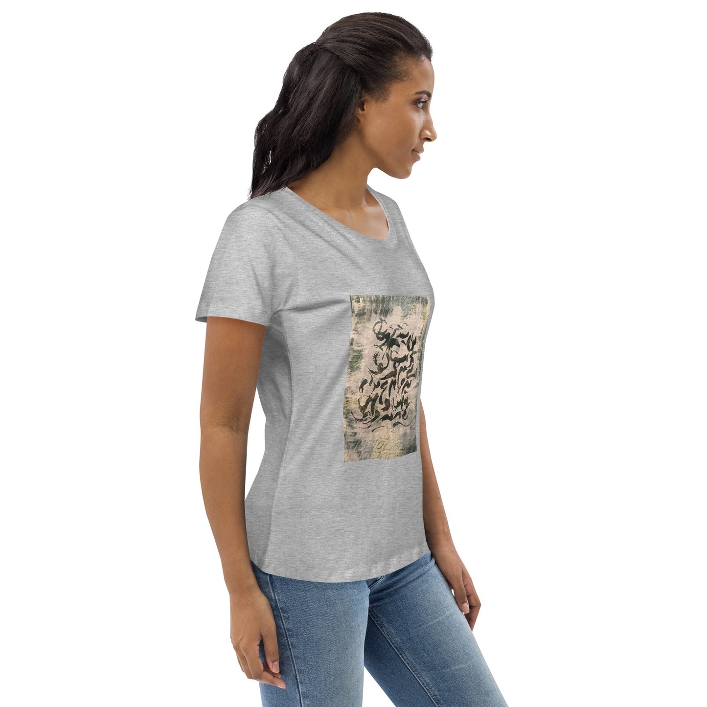 THE TWIST Women's Eco T-Shirt - Bonotee
