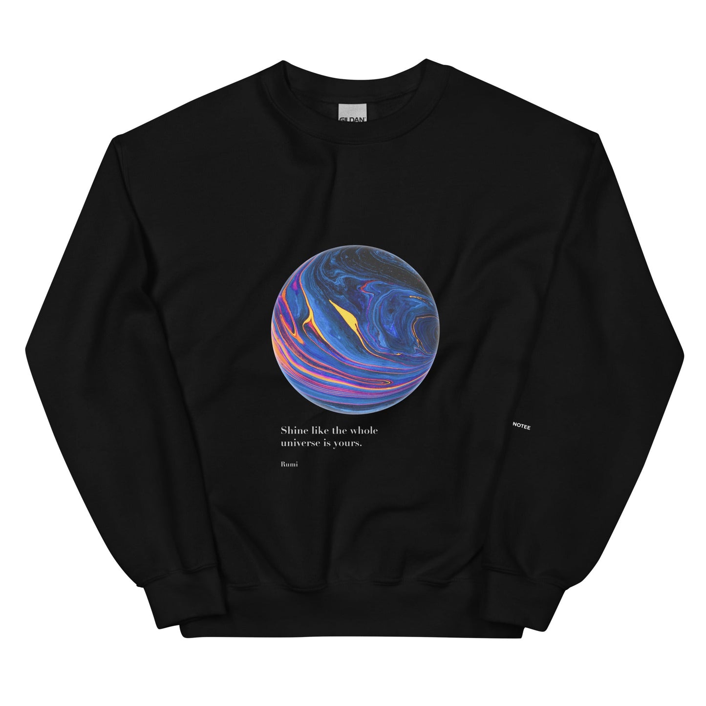 UNIVERSE IS YOURS Sweatshirt - Bonotee