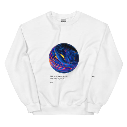 UNIVERSE IS YOURS Sweatshirt - Bonotee