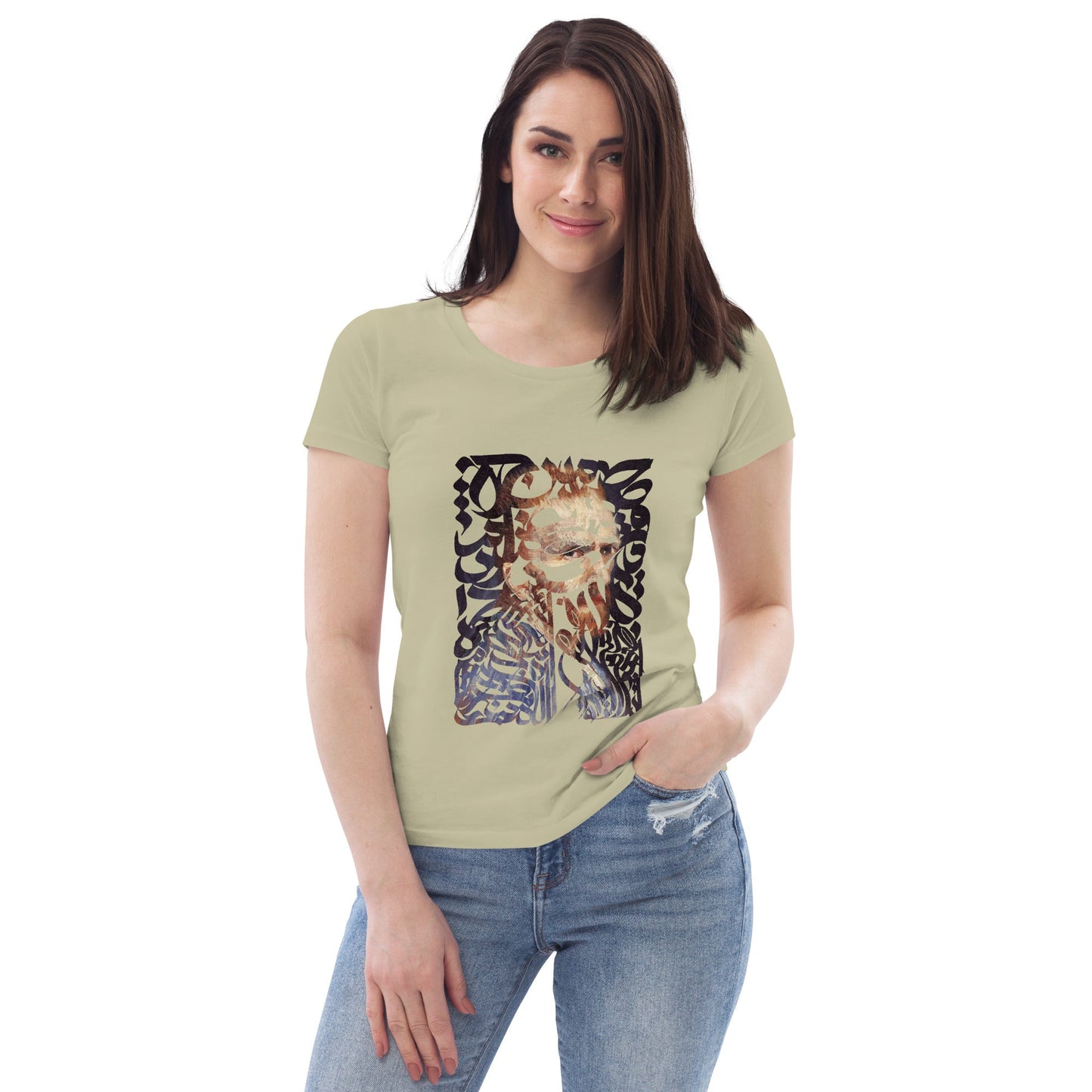 VAN GOGH Women's Eco T-Shirt - Bonotee