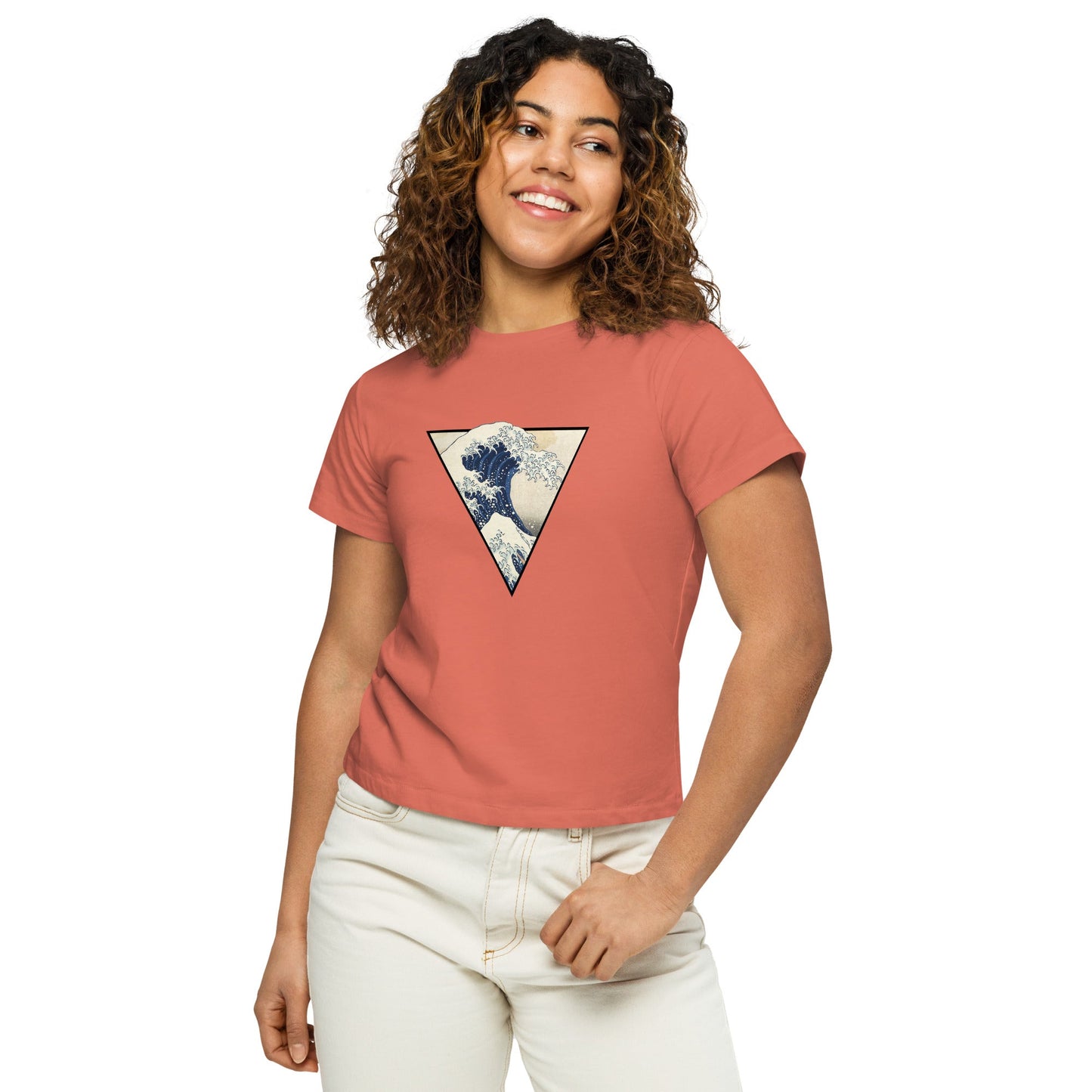 womens-high-waisted-tee-water-red-sorbet