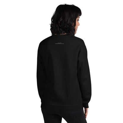 unisex-classic-sweatshirt-what-goes-around-black