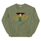 womens-classic-sweatshirt-whole-lotta-love-military-green