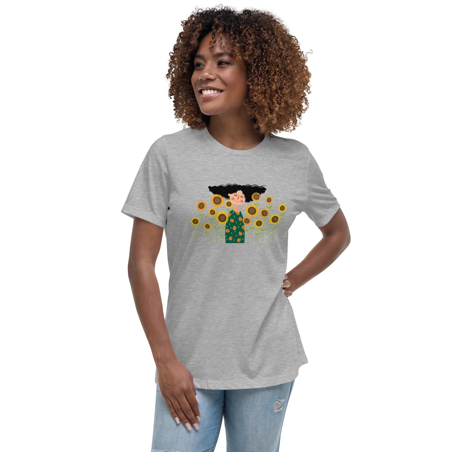 WHOLE LOTTA LOVE Women's T-Shirt - Bonotee