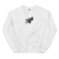 unisex-embroidery-sweatshirt-you-are-not-alone-white