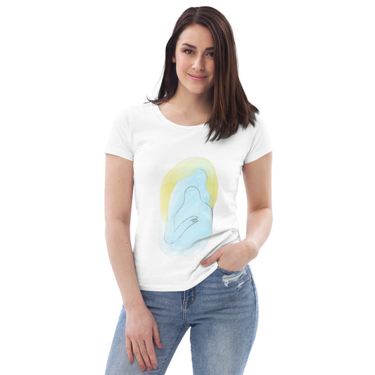 YOUR ARMS Women's Eco T-Shirt - Bonotee