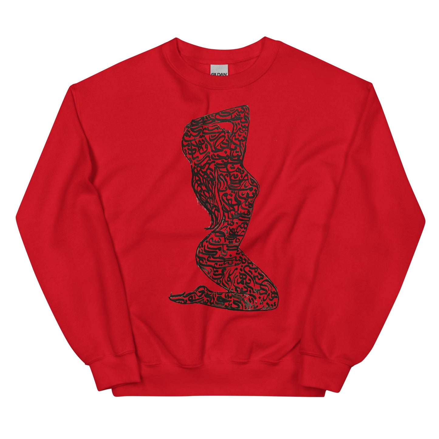 womens-classic-sweatshirt-zan-red
