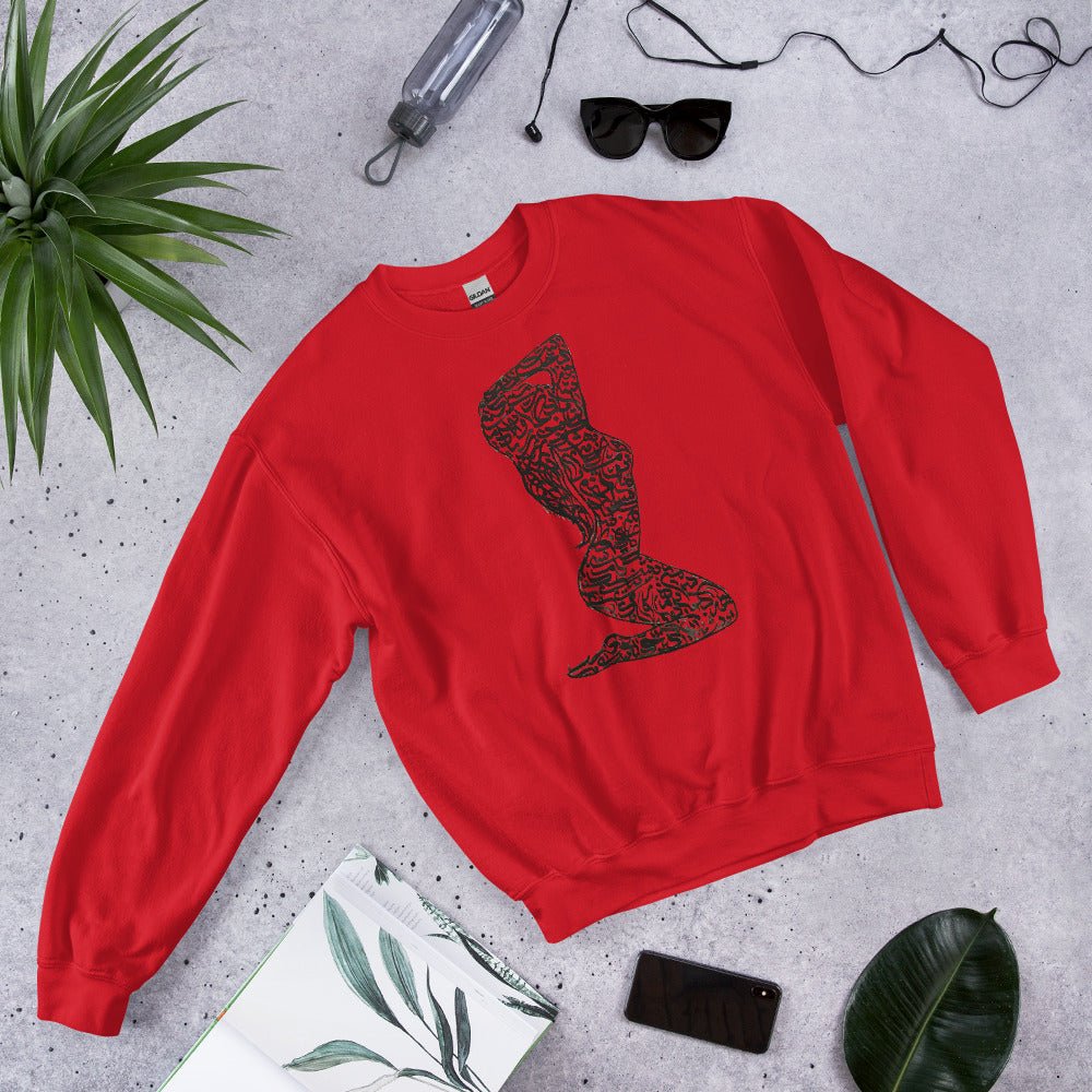 womens-classic-sweatshirt-zan-red